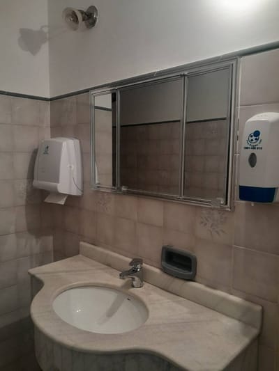 ALQUILER DE CASA PARA OFICINA EN ASUNCION, BELLA VISTA