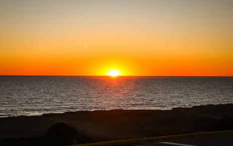 Enamorate De Las Puestas De Sol - 1 Ambiente Frente Al Mar
