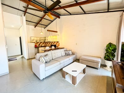 ALQUILO DEPARTAMENTO EN LUQUE CAMPO GRANDE