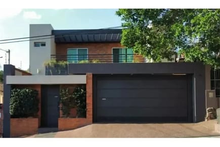 Moderna Residencia Asuncion zona San Vicente