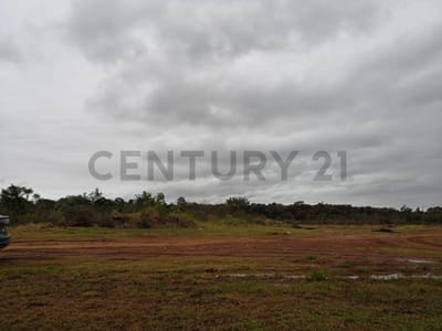 VENDO TERRENO FRENTE A LA COSTANERA DEL RIO PARANA - ENCARNACION