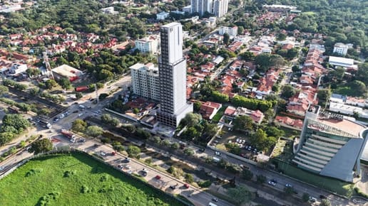 DEPARTAMENTO EN VENTA, EDIFICIO SOLAZ (TC:6,97)