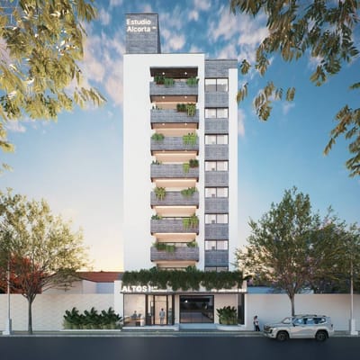 MONOAMBIENTE EN VENTA A ESTRENAR EN LAS MERCEDES