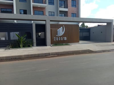 Departamento en alquiler - Zuba 18 - Luque, Campo G. 