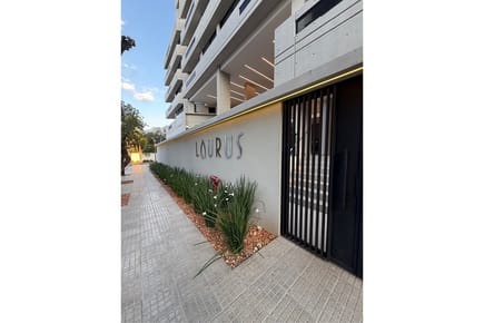 Departamento-Alquiler-Dr. Facundo Machain, Los Laureles, Asunción