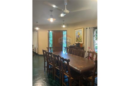 Vendo casa amoblada en sanber zona centro