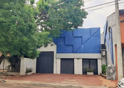 EN ALQUILER: DEPÓSITO + OFICINAS EN ZONA LILLO Y BÉLGICA – ASUNCIÓN