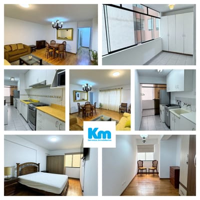 VENTA DE DPTO EN MALECON JUAN FANNING MIRAFLORES