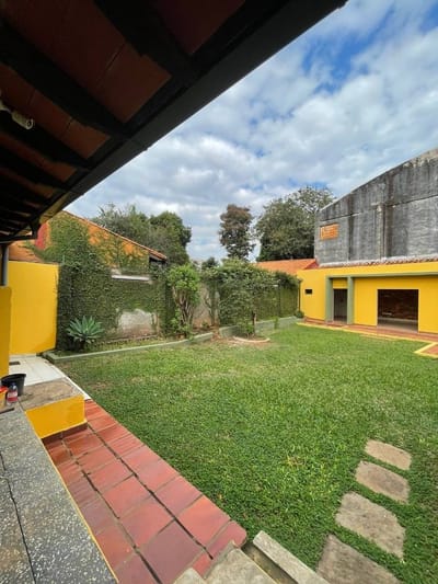 VENDO CASA EN SAN LORENZO SINALCO