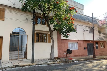 Departamento-Alquiler-San Roque, Asunción
