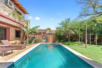 VENDO MANSION DE 5 SUITES EN CAÑADA ASUNCION