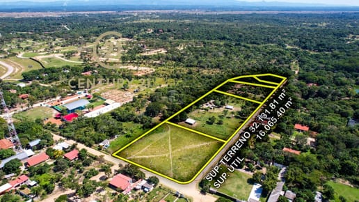URUBO TERRENO EN VENTA PARA LISTO PARA URBANIZAR