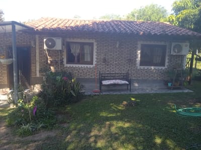 Casa Quinta En Ytu Caacupe