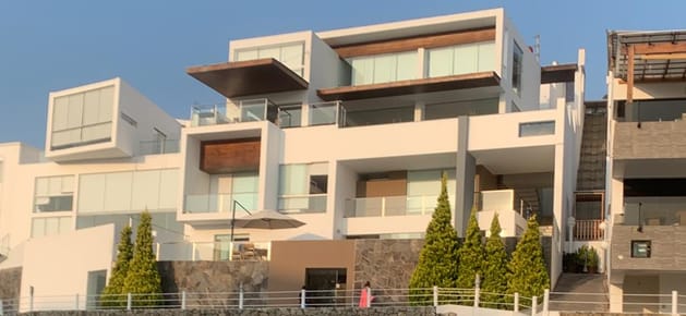 EXCLUSIVA CASA DE PLAYA en VENTA en ASIA