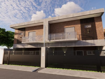 VENDO DUPLEX A ESTRENAR EN BARRIO SAN PABLO!!!!