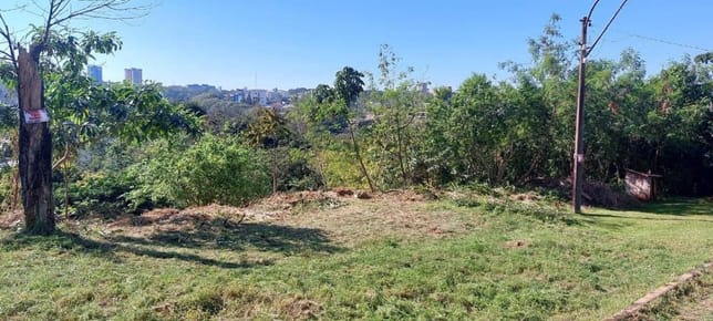 VENDO Terreno ubicado a 200m del Lago de la Republica - CDE