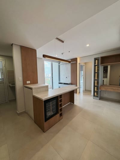 En Venta Departamento semiamoblado en Edificio Infinity 