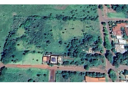 VENDO TERRENO EN ALTO PARANA