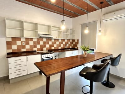 ALQUILO DEPARTAMENTO 1 DORM EN LUQUE