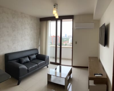 DEPARTAMENTO AMOBLADO EN ALQUILER EN MACORORO 11