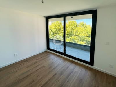 Venta Apartamento Monoambiente Con Terraza, Piso 10 En La Blanqueada