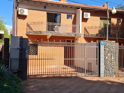 ALQUILO DUPLEX DE 3 DORMITORIOS EN VALLE YBATE LAMBARÉ
