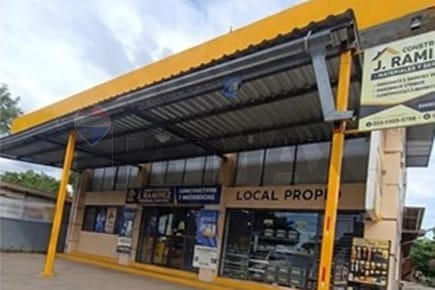 PROPIEDAD COMERCIAL EN VENTA - SAN PABLO