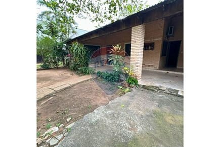 CASA EN VENTA, MARIANO ROQUE ALONSO