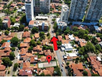 TERRENO EN VENTA – LAS CARMELITAS | ASUNCIÓN