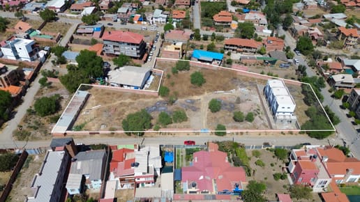 Venta de lotes en Tiquipaya 