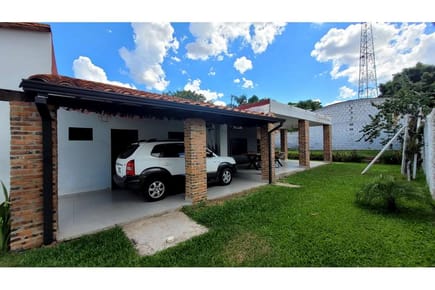 VENDO CASA EN SAN LORENZO -San Luis