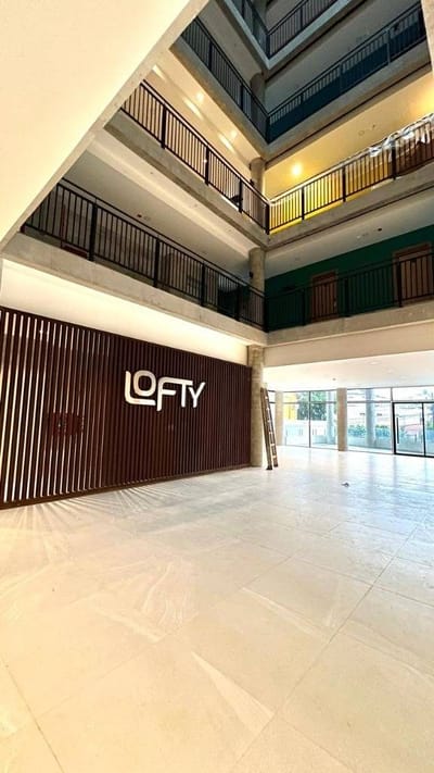 ALQUILO ESPACIO GASTRONOMICO EN LOFTY CO-LIVING