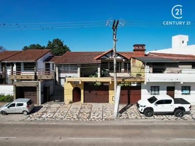 En Venta | Casa Comercial sobre 2do anillo con ingresos mensuales