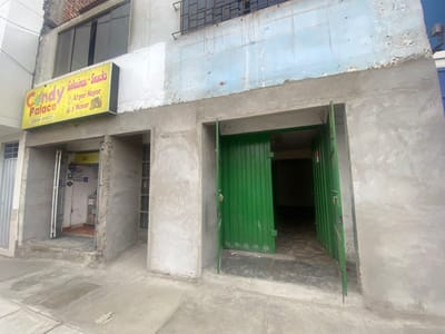 Alquiler de  Local Comercial en Av Canta Callao con Av Bertello