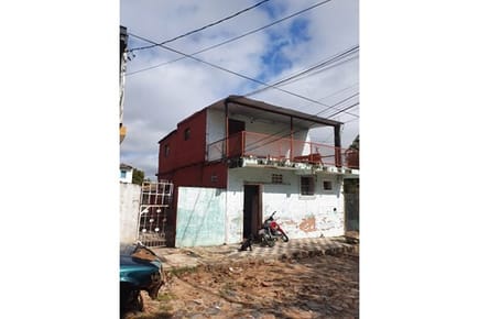 Casa-Venta-25 de agosto (19 proyectada), Obrero, Asunción