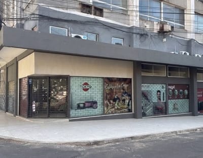 SALON COMERCIAL CENTRO ASUNCION