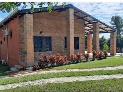 ALQUILO CASA QUINTA ATYRA!!!!