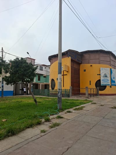 Venta De Departamento – Urb. Santa Marina, Callao