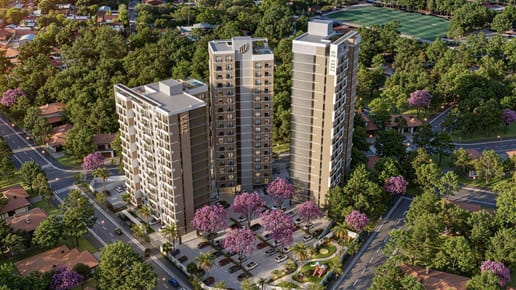 EN VENTA | DEPARTAMENTOS EN POZO | ZUBA+ TRINIDAD