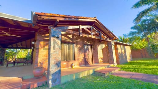 Vendo Casa en Areguá Patiño