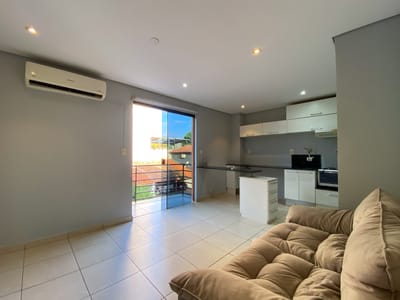 Vendo departamento de 1 dormitorio cerca de Gral. Santos – Gs. 260.000.000