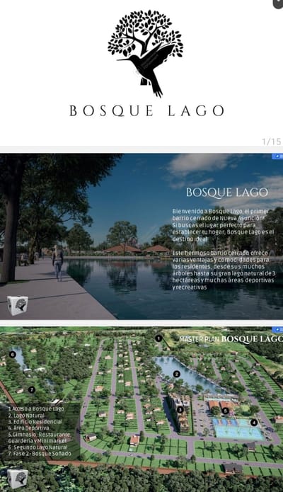 VENTA DE LOTES RESIDENCIALES - Nueva Asunción 