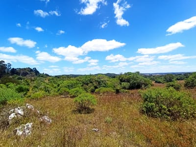 Terreno a la Venta en Villa Serrana || Atalaya Cercado Vista 500m2