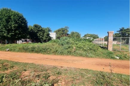 VENDO TERRENO EN LUQUE LOMA MERLO