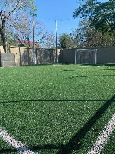Vendo HERMOSA QUINTA en pleno Asunción