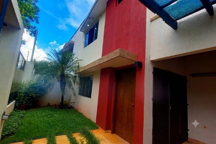 Alquilo Duplex en Itauguá