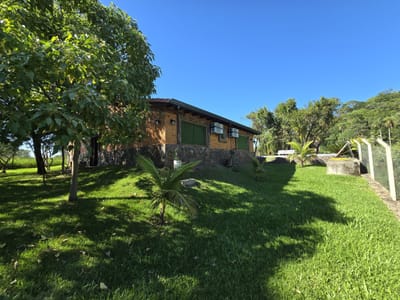 Vendo Casa Quinta En Atyra