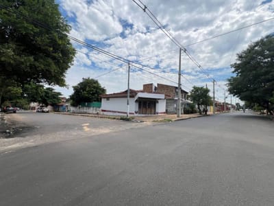 Casa en esquina a demoler | San Pablo