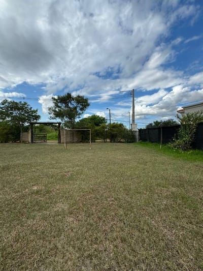 VENDO TERRENO URBANIZACION SURUBI´I