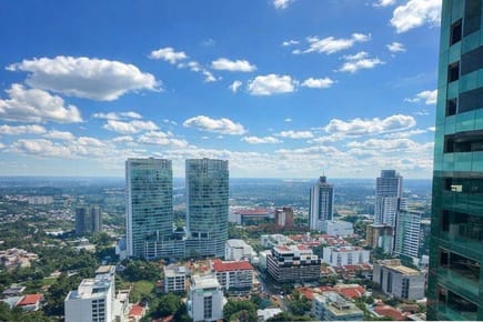 OFICINA EN ALQUILER / GREEN TOWER